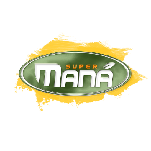 Logo Super Maná